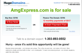 amgexpress.com