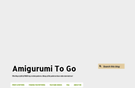 amigurumitogo.com