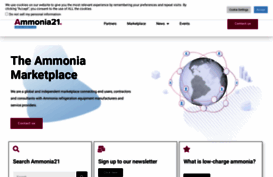 ammonia21.com