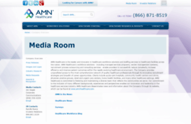 amnhealthcare.mediaroom.com