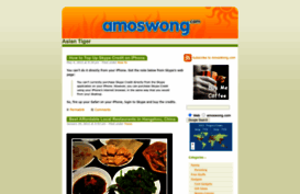 amoswong.com