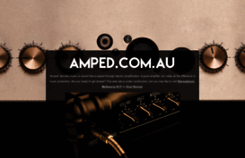 amped.com.au