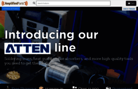 amplifiedparts.com