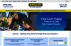 amscot.com