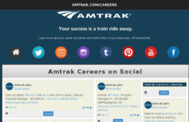 amtrak.careercloud.com