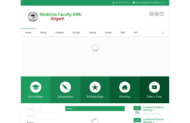amumedicinefaculty.in
