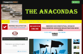 anacondas.bramptonnorthsoccer.com