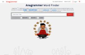 anagrammer.com