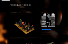 analogue-hobbies.blogspot.co.uk
