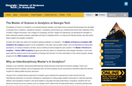 analytics.gatech.edu