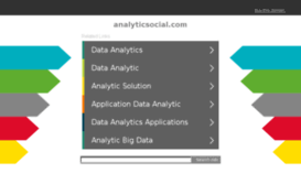analyticsocial.com