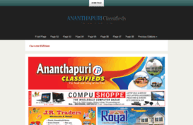 ananthapuriclassifieds.com
