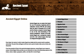 ancient-egypt-online.com
