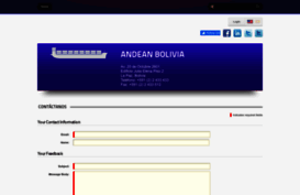 andeanbolivia.com