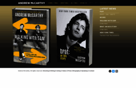 andrewmccarthy.com