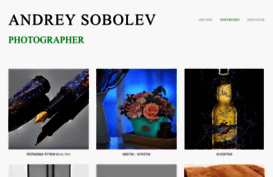 andrey-sobolev.com