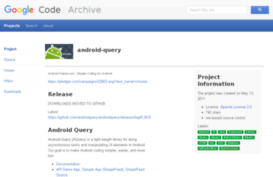 android-query.googlecode.com