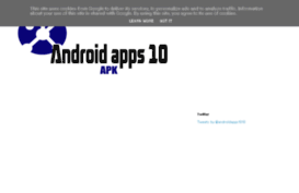 androidapps-10.blogspot.de