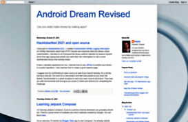 androiddreamrevised.blogspot.in