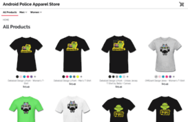 androidpolice.spreadshirt.com