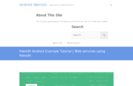 androidwarriors.com