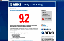 andyuzick.arke.com