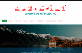 anewlifewandering.com