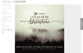 angelafanton.com