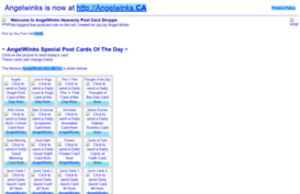 angelwinks.net