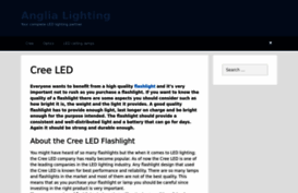 anglia-lighting.com