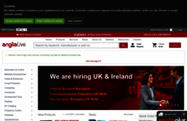 anglia-live.com