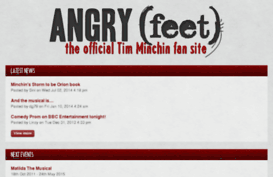 angry-feet.com