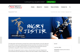 angryjester.co.uk