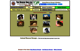 animal.rescueshelter.com