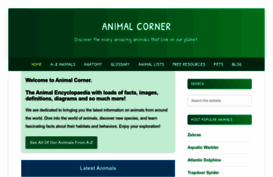 animalcorner.co.uk