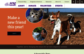 animalfriendsrescue.org