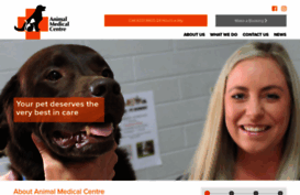 animalmedicaltas.com.au