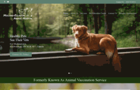 animalvaccinationservice.com