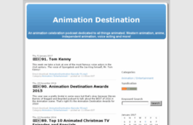 animationdestination.libsyn.com