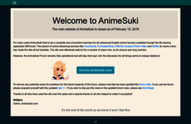 animesuki.nl