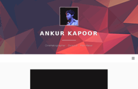 ankurkapoor.com