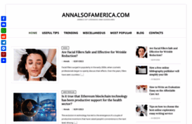 annalsofamericus.com