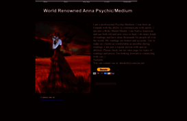 annapsychicmedium.webstarts.com