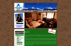 annapurnaguesthouse.com