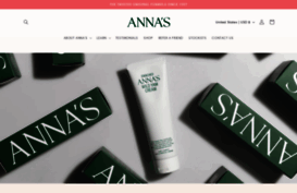 annaswildyamcream.com.au
