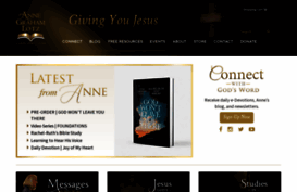 annegrahamlotz.org