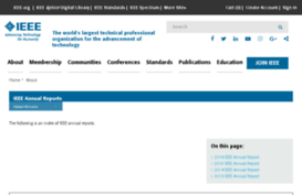 annualreport.ieee.org