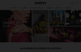 anny-cosmetic.de