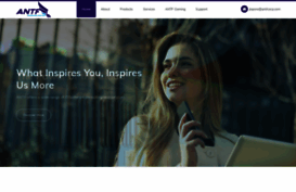 antfcorp.com