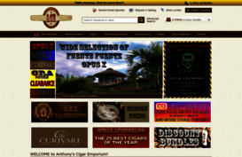 anthonyscigars.com